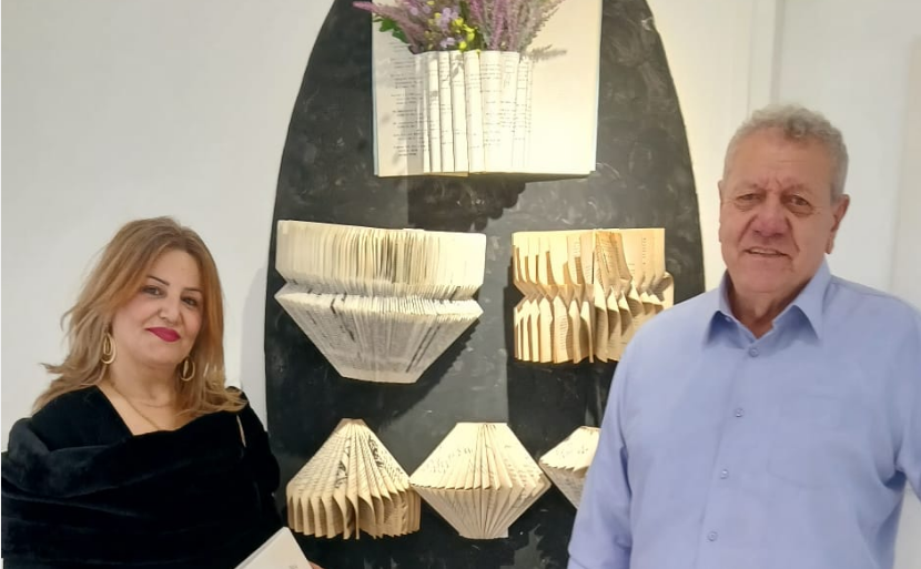 جاليري زركشي سخنين يحتضن معرض